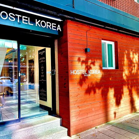 Hostel Korea - Ikseon Seúl Exterior foto